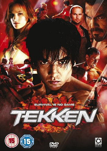 Tekken - All The Tropes