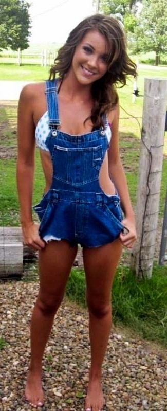 Farmers Daughter.