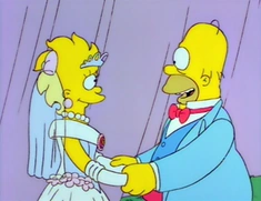 She took after her mom. GOOD.