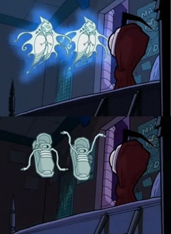 ShoeAliens 5544