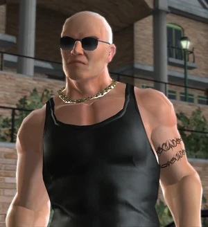 Joseph Price Saints Row