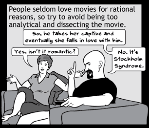 Stockholm Syndrome All The Tropes Wiki Fandom Stockholm Syndrome All The Tropes Wiki Fandom