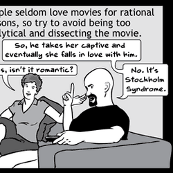 What Is The Syndrome When You Fall In Love With Your Kidnapper