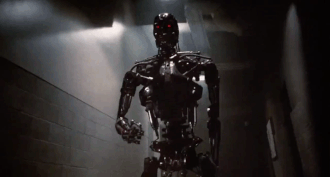 Terminator 1 Sekeleton Animated.gif