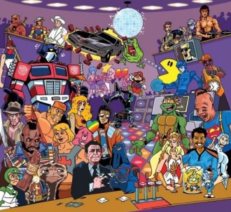 80s pop culture nutshell 7983