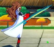 Android 21 Side Kick