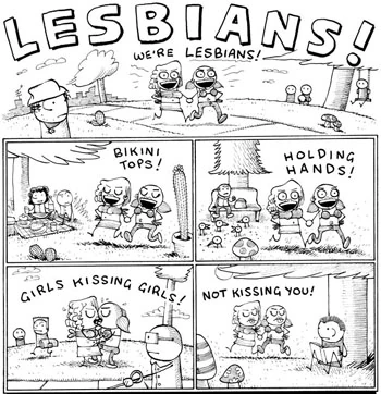 Re Lesbians 6662