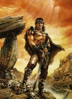 Enemies crushed? Check. Driven before you? Check. Lamentations of their women? Check.