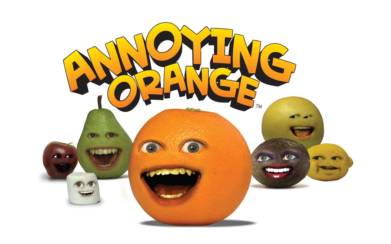 Annoying Orange - VIRAL VIDEOS TRASHED! #5