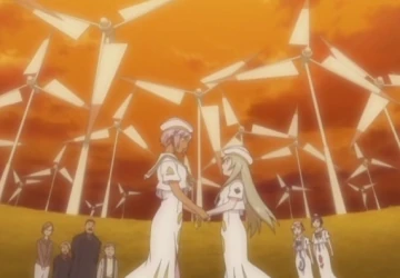 They're romantic, too..