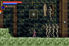 Castlevania Coffin 6701