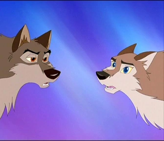 Guess which one's the dude