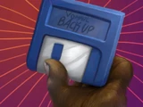 Magic Floppy Disk