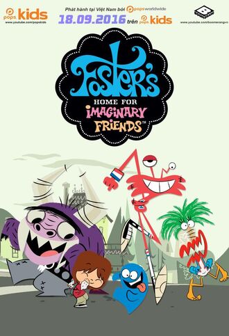 Foster's Home for Imaginary Friends Cover.jpg