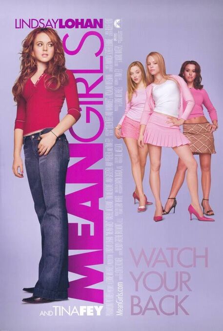 Mean Girls: Regina George – Thrifty Subversion