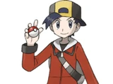 Pokémon Gold and Silver/Characters