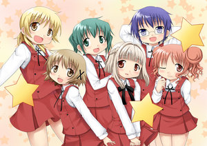 Hidamari Sketch | Tropedia - Fandom