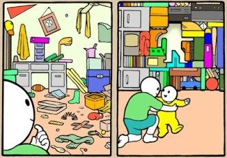 When the game shows up in your .