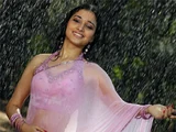 Wet Sari Scene
