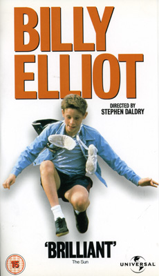billy elliot book