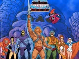 He-Man and the Masters of the Universe