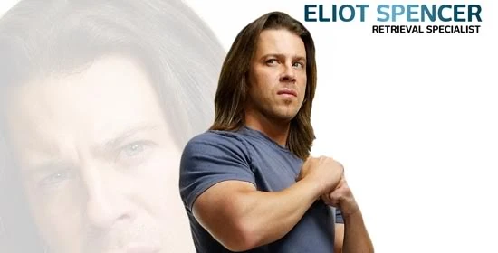 Leverage Eliot Spencer 8456