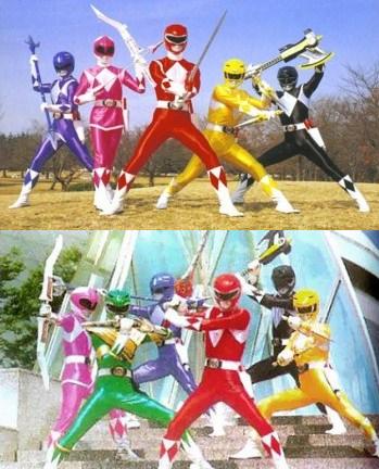 Power Rangers S.P.D. / Characters - TV Tropes