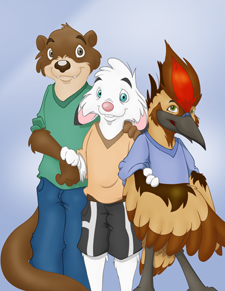 Furry fandom - Wikipedia