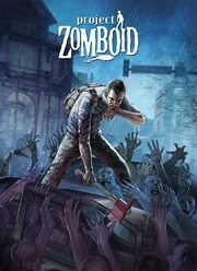 Box art of Project Zomboid