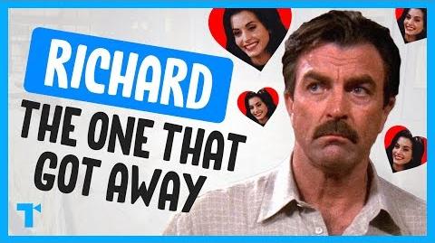 Friends' Richard - The One that Got Away