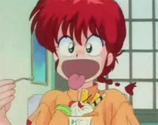 Ranma sweettooth