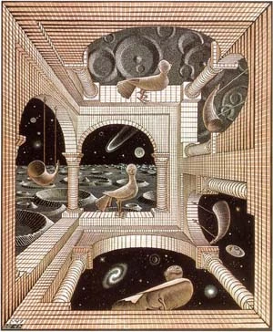 Which way do I go, Jh'rj, which way do I go?