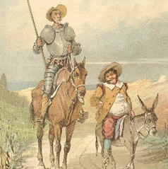 QuijoteYSancho