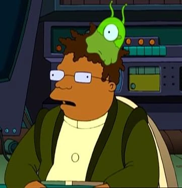 Parasite? ? . Ha ha.