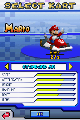 It's-a , The Balanced One!