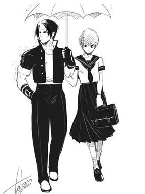 Kyoyuki umbrella