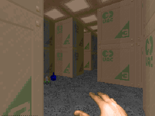 You'll never guess what the stage's  was.