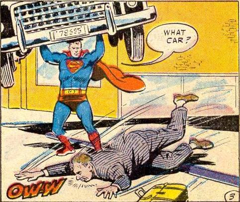 SuperStrength