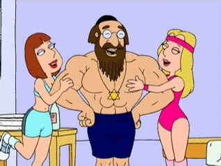 Mazal Tov, more like Mazal CHOPS...