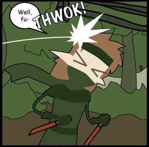  Fu-what? Fu-what?!? What was he trying to say?!?