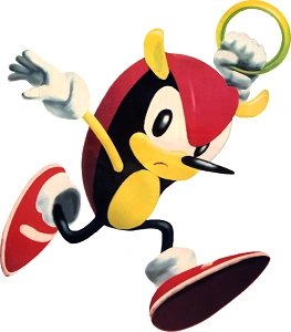 Mighty chaotix 4355