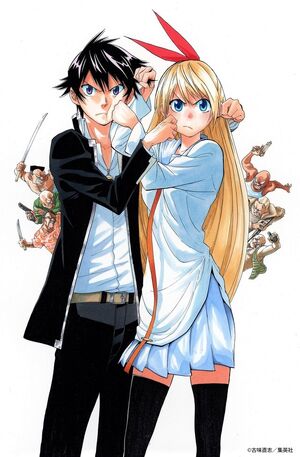 Nisekoi - Wikipedia