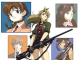 Madlax