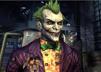 Arkham Joker 3983