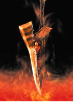 The Lord of the Rings One sword to kill them all, one sword to slice them...