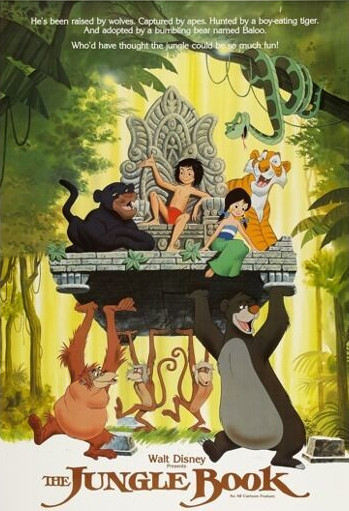 The Jungle Book  Rotten Tomatoes