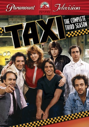 taxi tv show jim