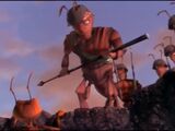 Complete Monster/DreamWorks