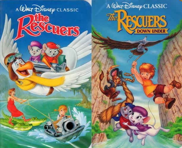 The Rescuers Disney Film Tropedia Fandom   Latest