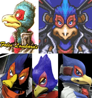 Falco Lombardi collage 6485